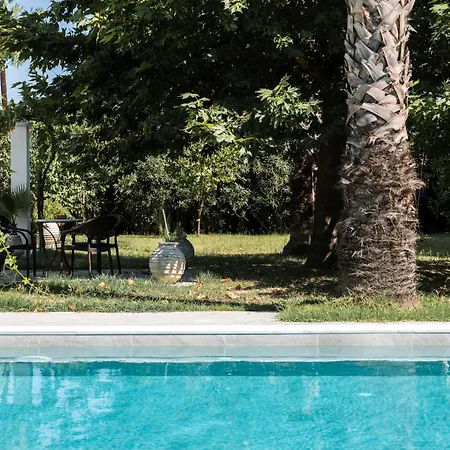 Mansion Domenica * Sarakinádhon