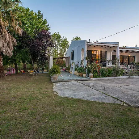 Mansion Domenica * Sarakinádhon