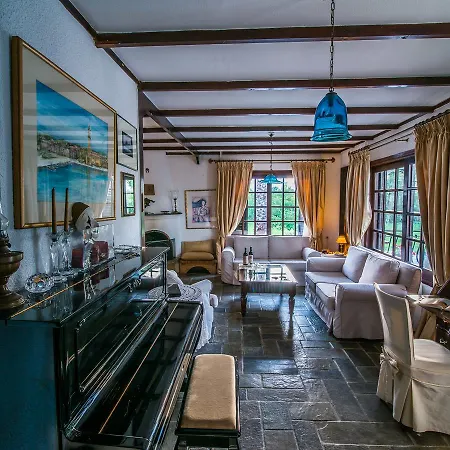 カントリーハウス Mansion Domenica Sarakinádhon